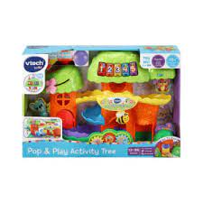 Vtech Pop & Play Activity Tree - Image 3