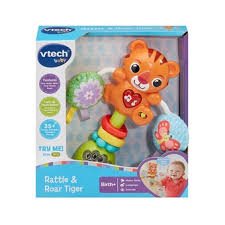 Vtech Rattle & Roar Tiger
