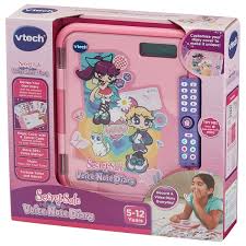 Vtech Secret Safe Voice Note Diary