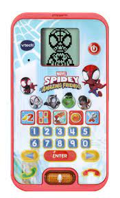 Vtech Spidey & Friends Phone - Image 2