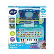 Vtech Swipe & Learn Laptop