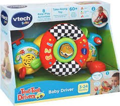 VTech Toot-Toot Drivers Baby Driver