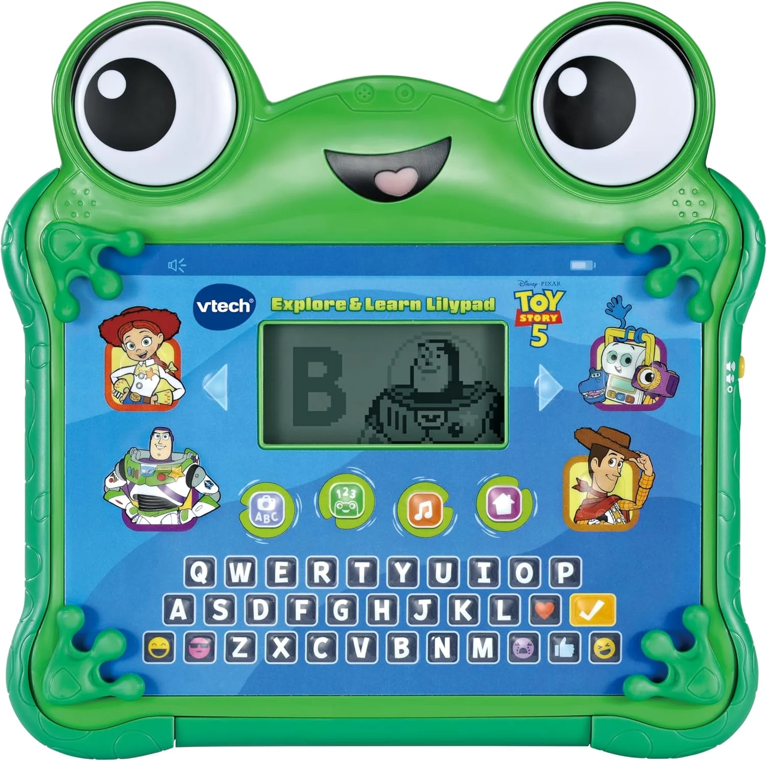 VTech Toy Story 5 Explore & Learn Lilypad - Image 2