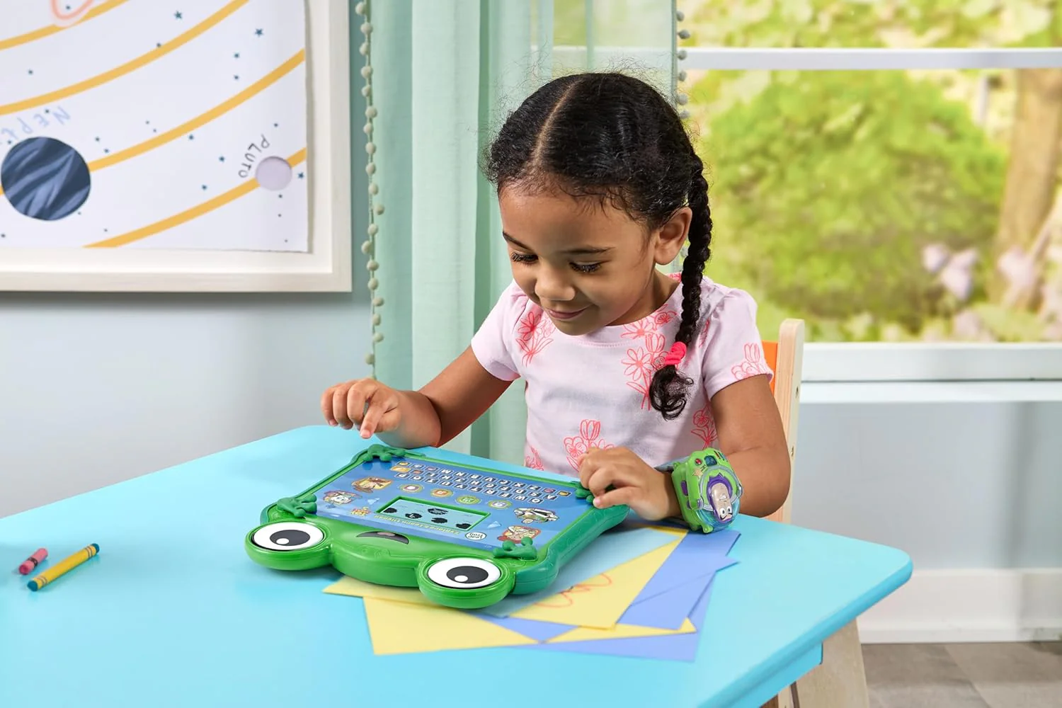 VTech Toy Story 5 Explore & Learn Lilypad - Image 3