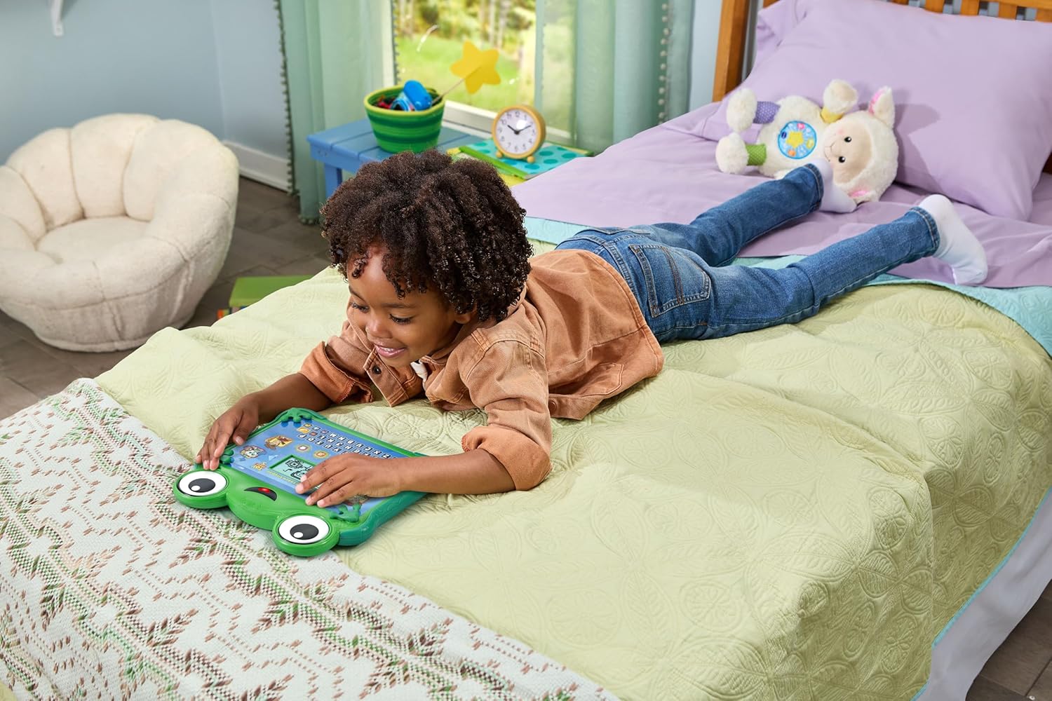 VTech Toy Story 5 Explore & Learn Lilypad - Image 4