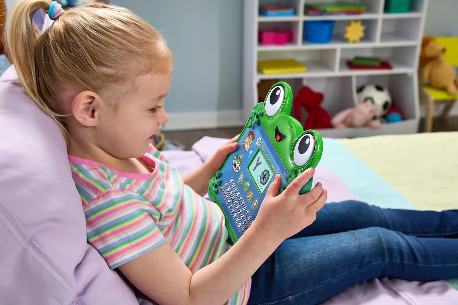 VTech Toy Story 5 Explore & Learn Lilypad - Image 5