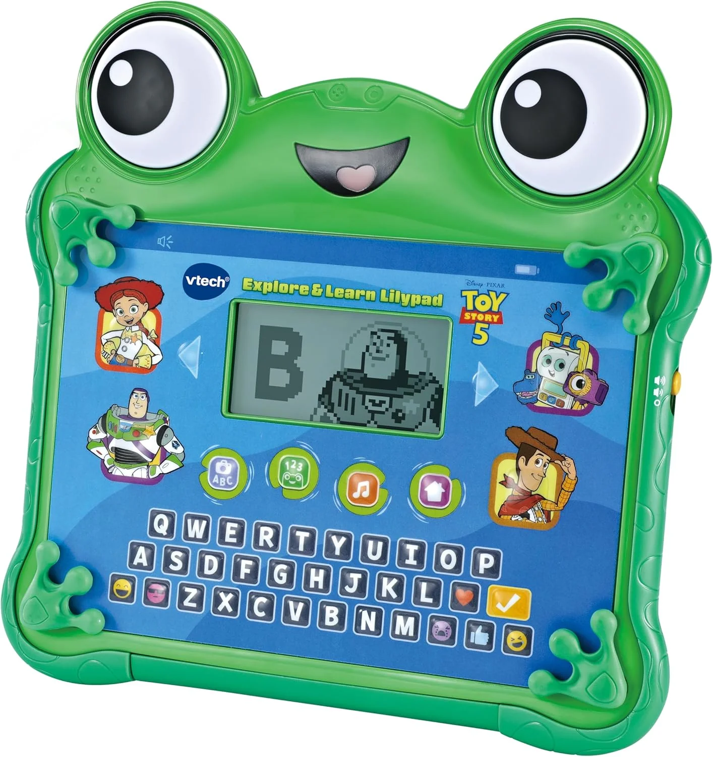 VTech Toy Story 5 Explore & Learn Lilypad - Image 6