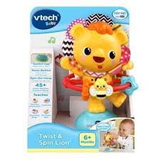 VTech Twist & Spin Lion