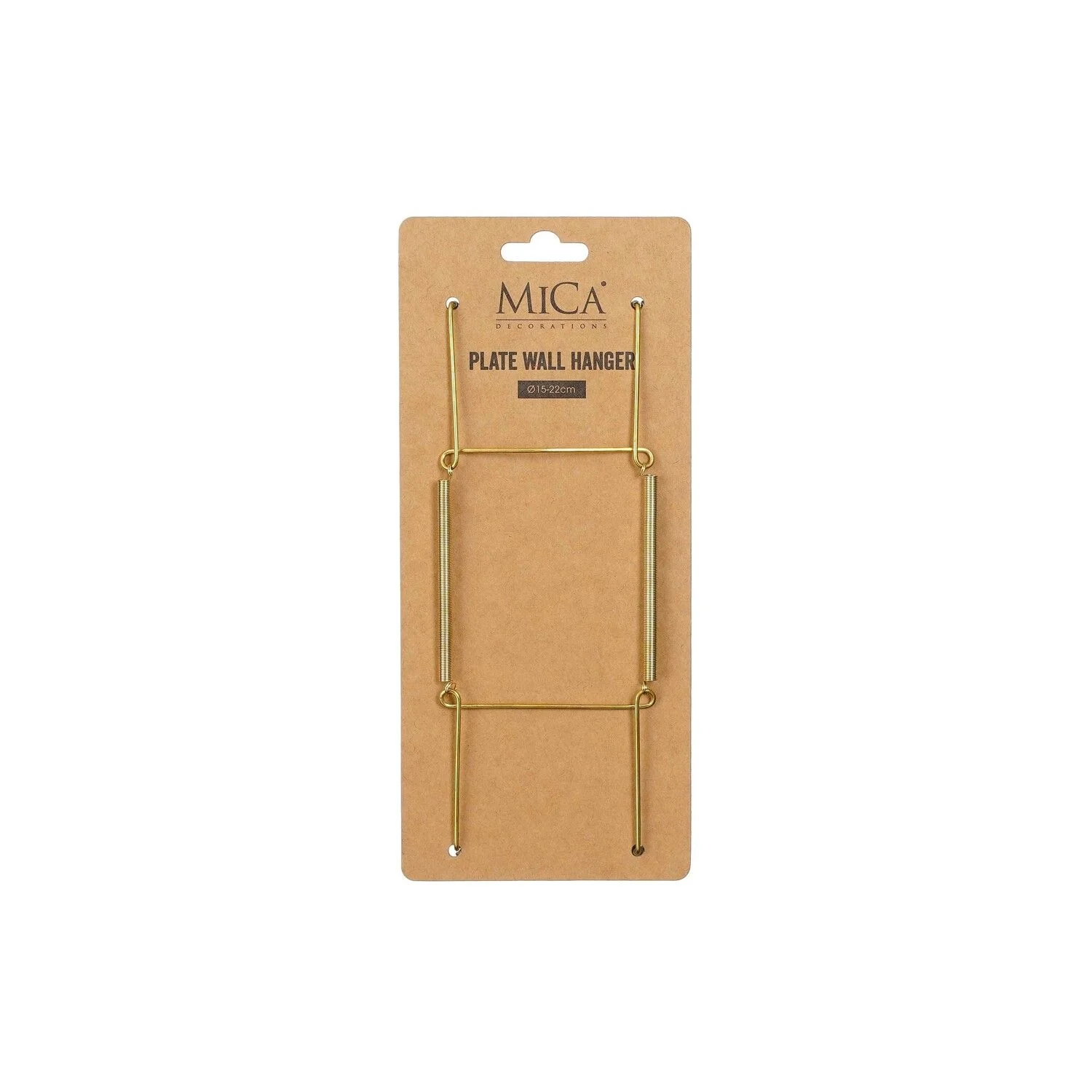 Wall Hanger for Plate 15-22cm