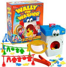 Wally Washer