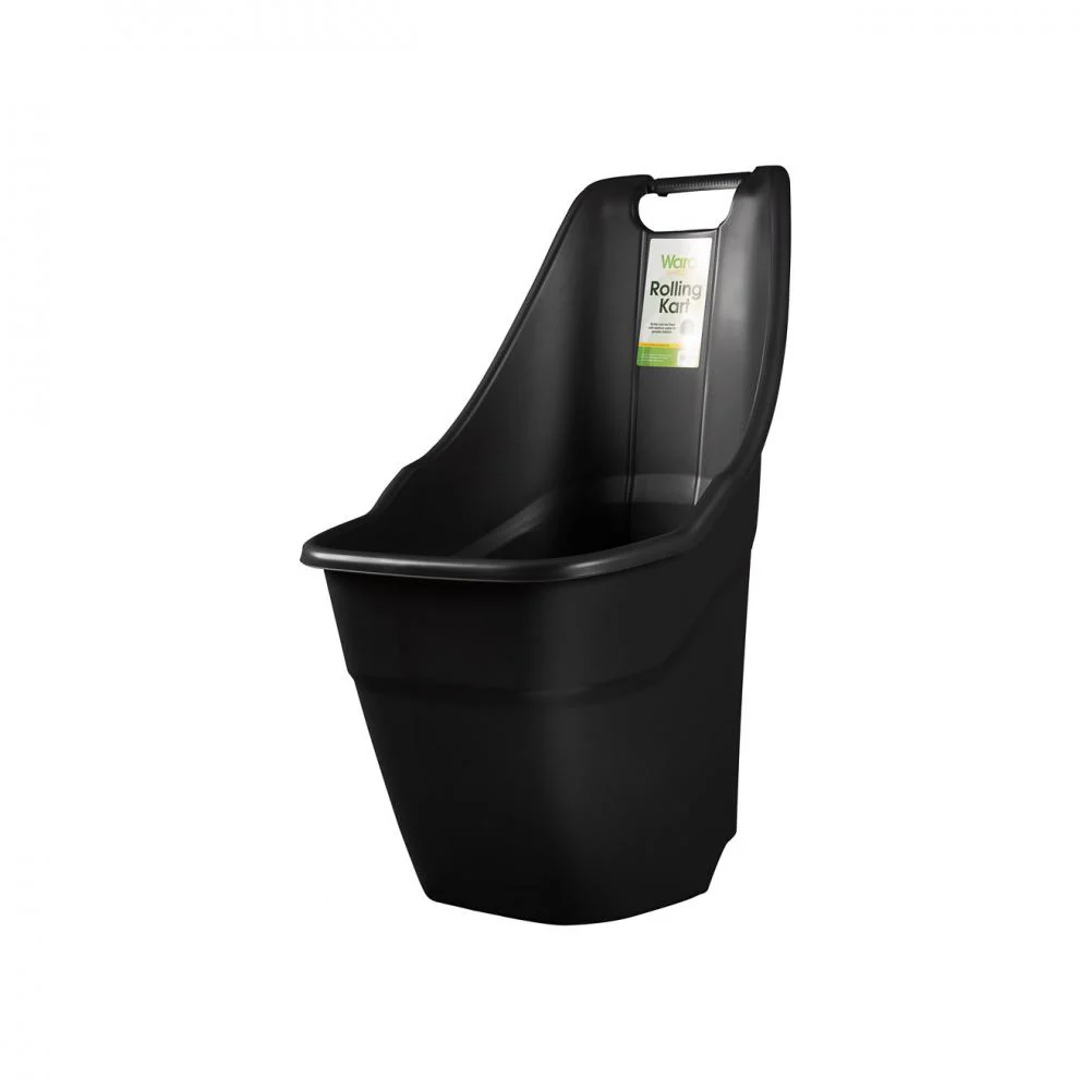 Ward Rolling Garden Kart - 55ltr