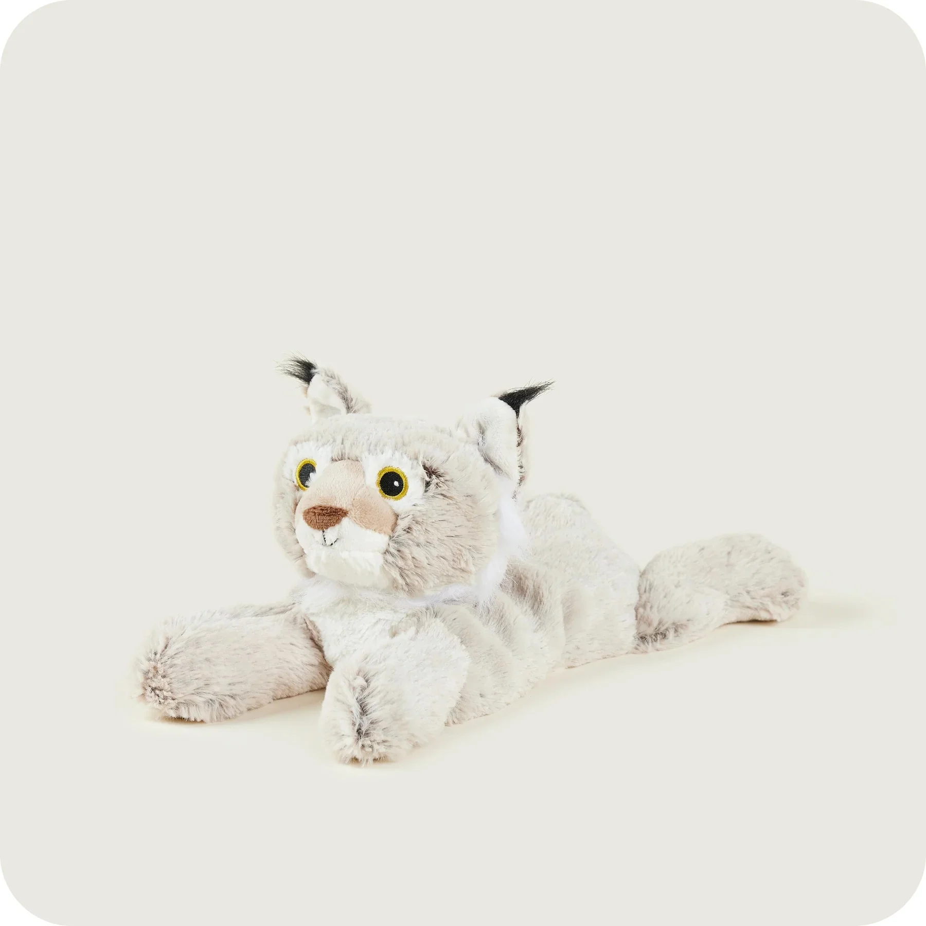 Warmies Bobcat Microwavable - Image 2
