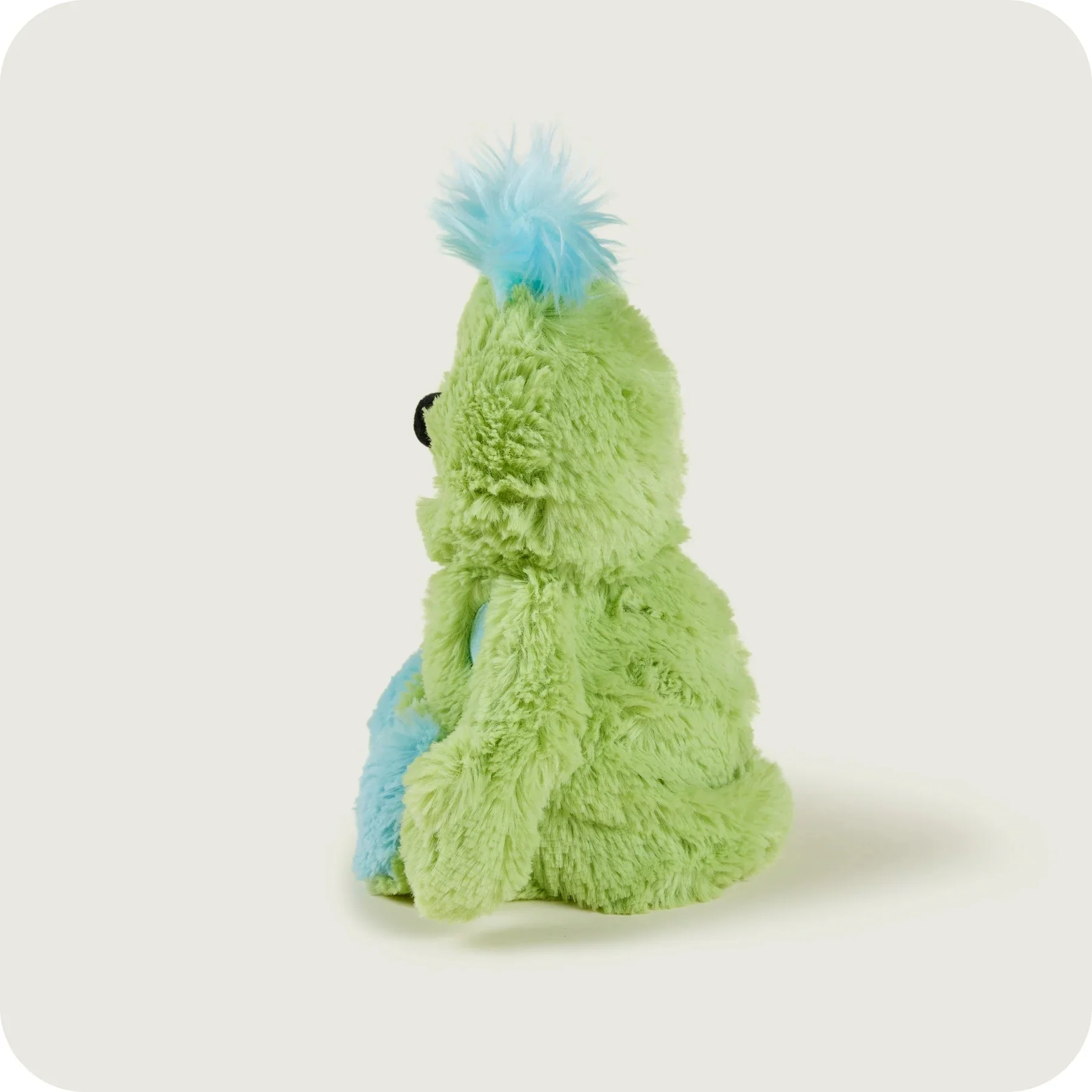 Warmies Green Monster - Image 3