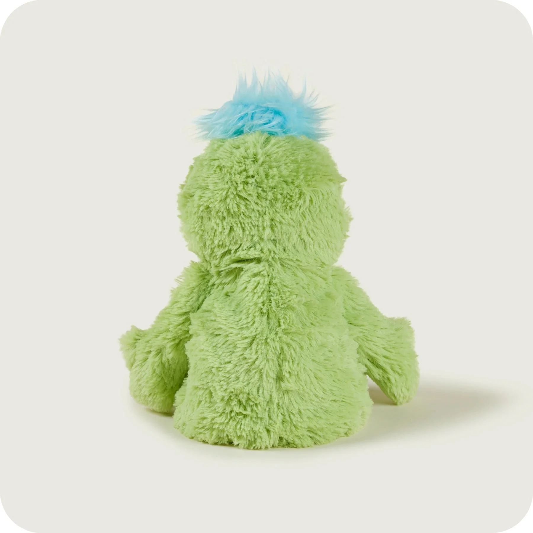 Warmies Green Monster - Image 4
