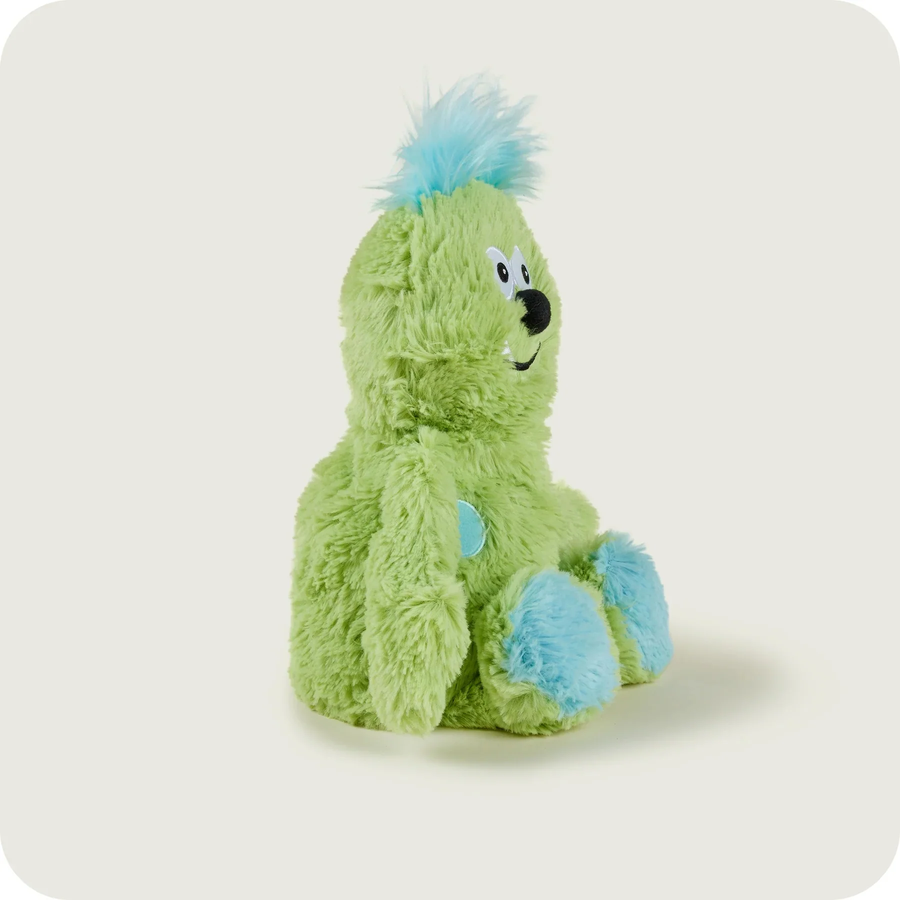 Warmies Green Monster - Image 5