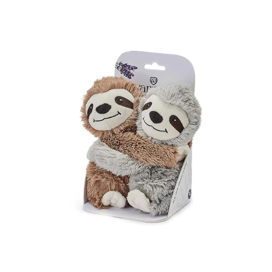 Warmies Warm Hugs Sloths - Image 3