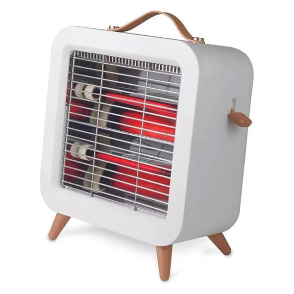 Warmlite 500W Infrared Desk Heater
