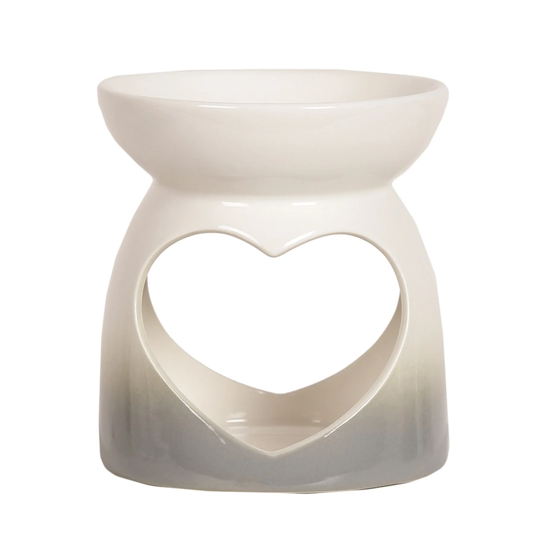 Wax Melter - Grey Heart Melter