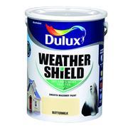 WEATHERSHIELD 5L BUTTERMILK