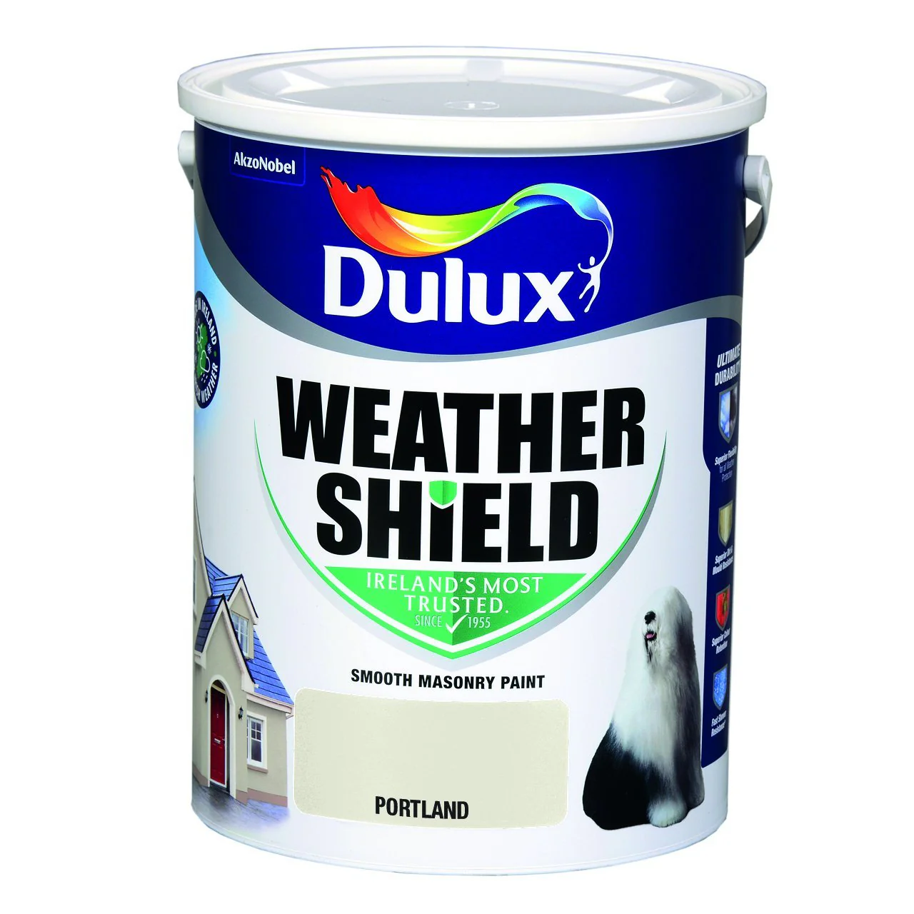 Weathershield 5L Portland