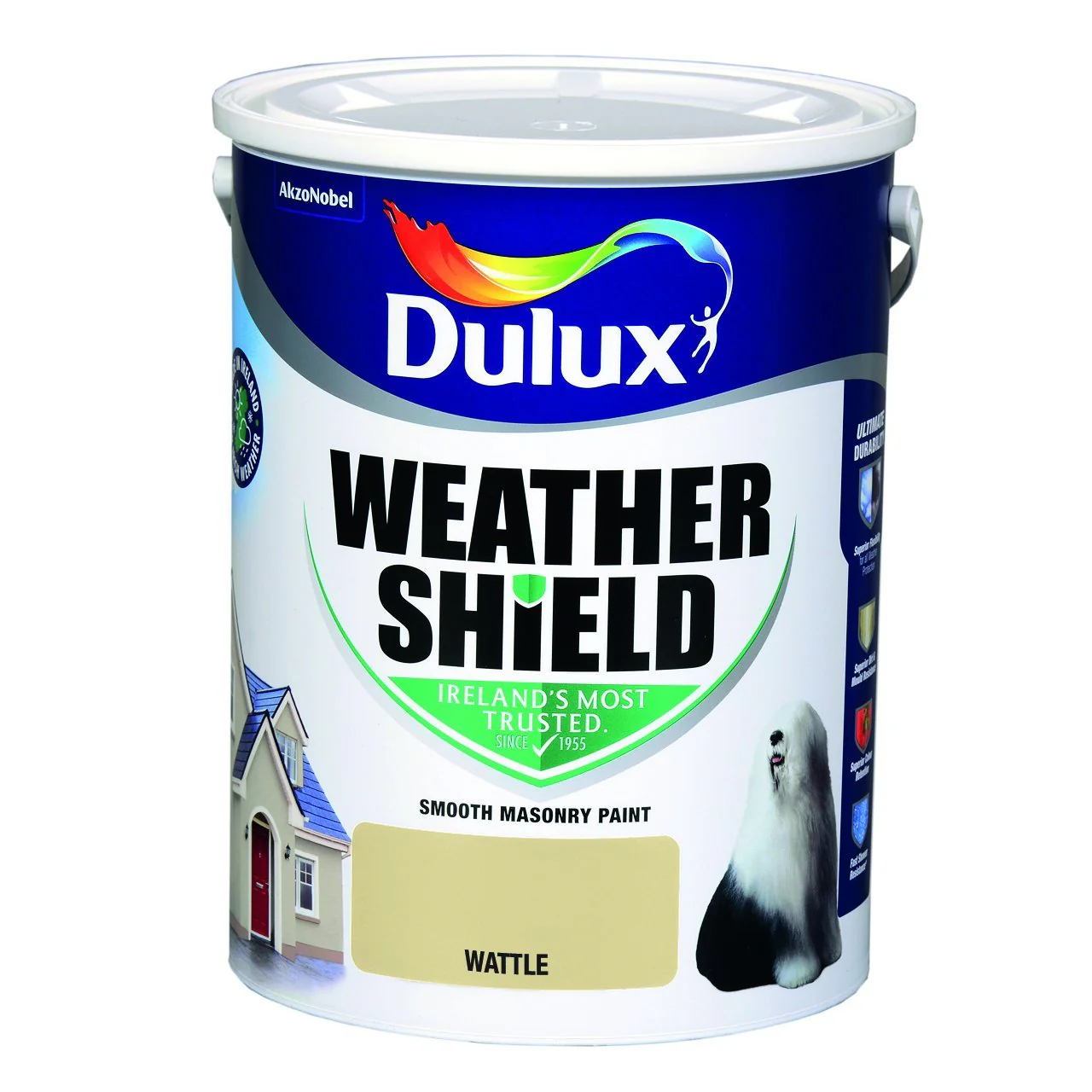 Weathershield 5L Wattle