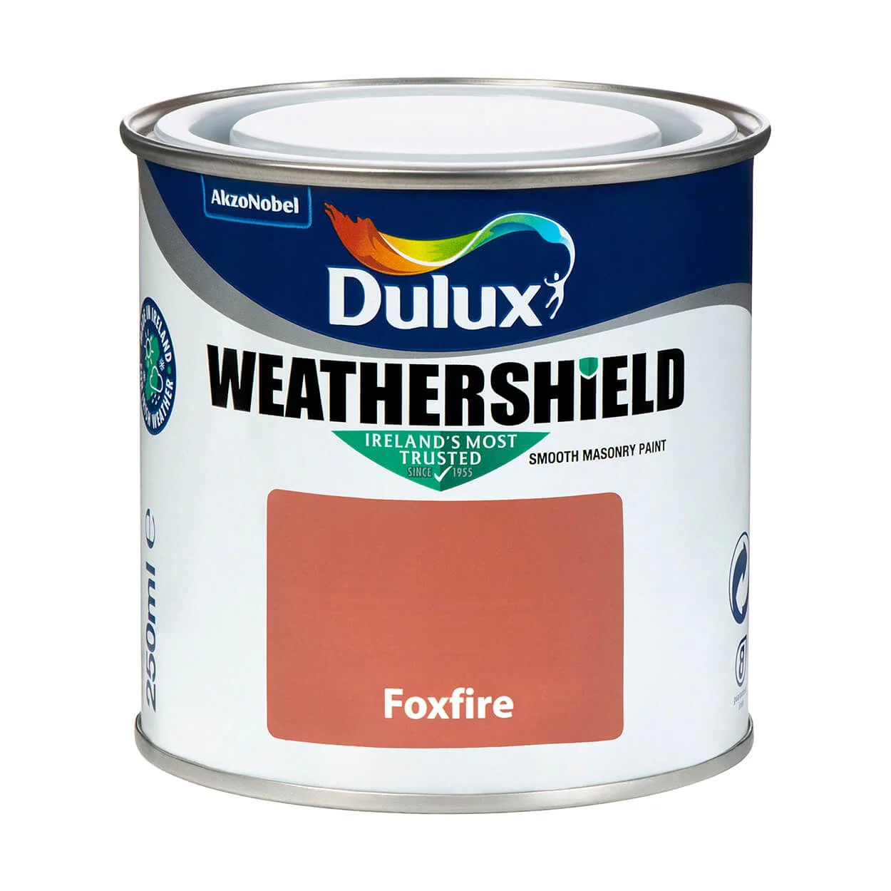 Weathershield Tester 250Ml Foxfire