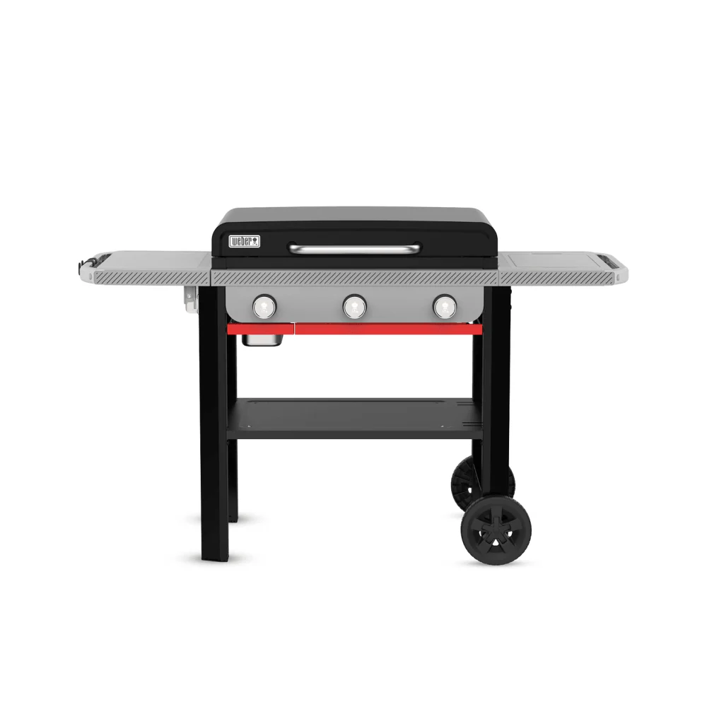 Weber 71cm Slate Griddle – Black