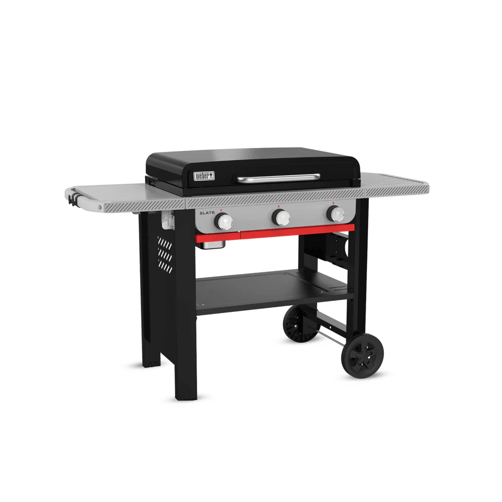 Weber 71cm Slate Griddle – Black - Image 2