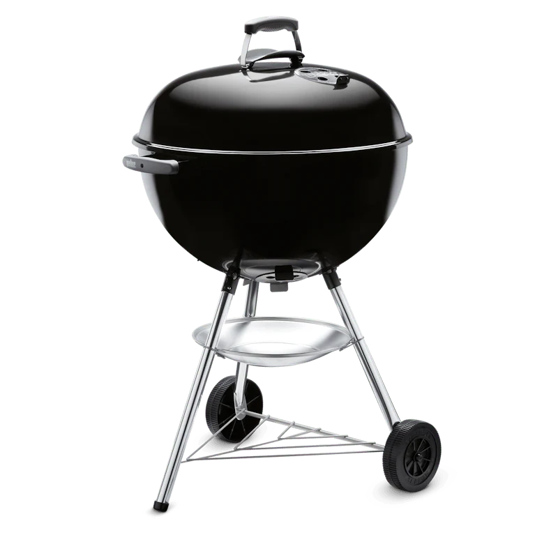 Weber Bar-B-Kettle Charcoal Barbecue 57cm - Image 2