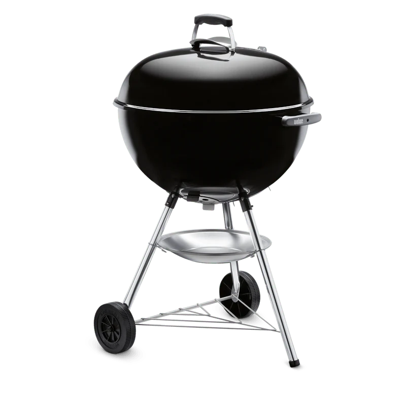 Weber Bar-B-Kettle Charcoal Barbecue 57cm - Image 4