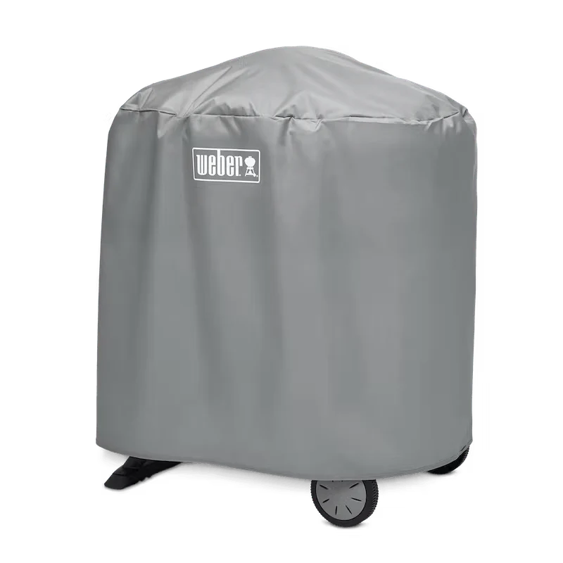 Weber Barbecue Cover - Built for Q 1000/2000 with Stand