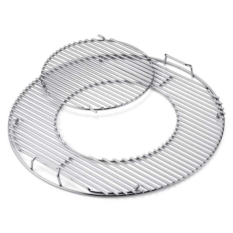 Weber Cooking Grate - 57cm (Dimensions: H 3.81cm x W 54.61cm x D 54.61cm)