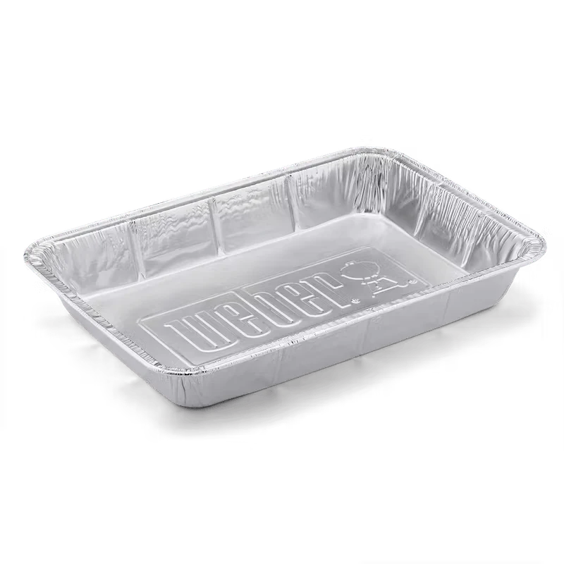 Weber Drip Pans 10 Pack Large