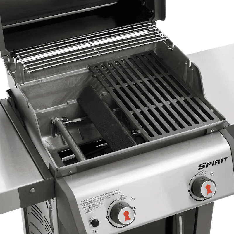 Weber Flavorizer Bars – Built for Spirit 200 Series - Image 2