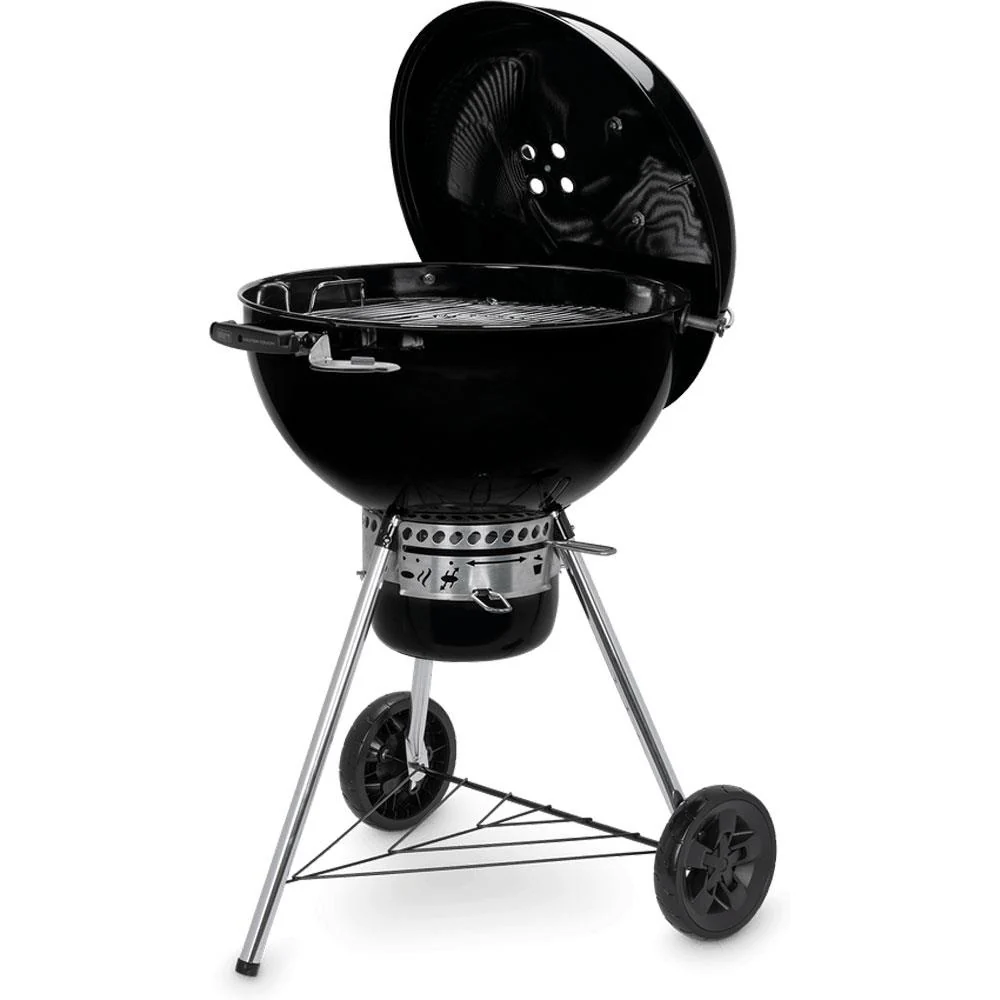 Weber Master-Touch GBS E-5750 Charcoal Barbecue 57 cm - Image 2
