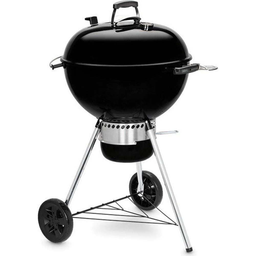 Weber Master-Touch GBS E-5750 Charcoal Barbecue 57 cm - Image 3