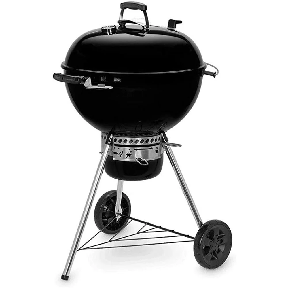 Weber Master-Touch GBS E-5750 Charcoal Barbecue 57 cm - Image 4