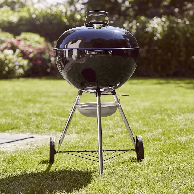 Weber Original Kettle E-5710 Charcoal Barbecue 57cm