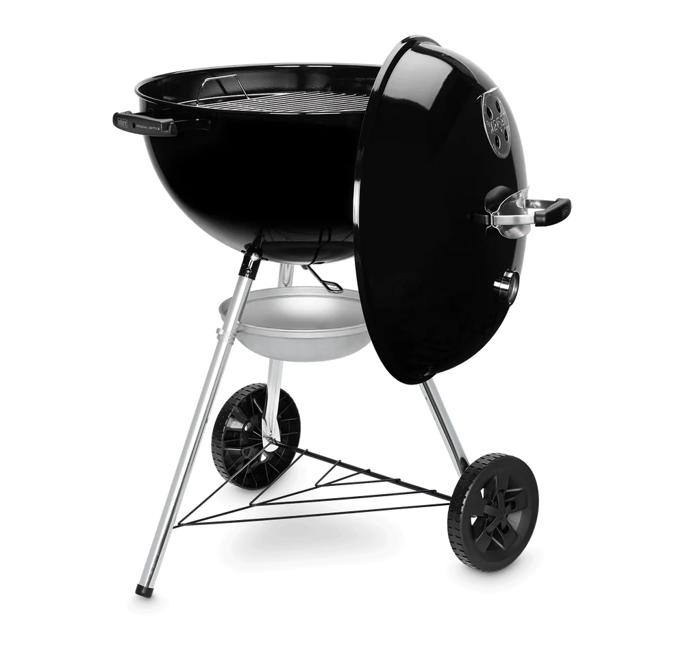 Weber Original Kettle E-5710 Charcoal Barbecue 57cm - Image 2