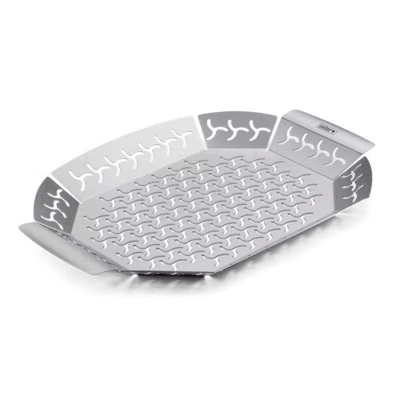 Weber Premium Grilling Basket Large