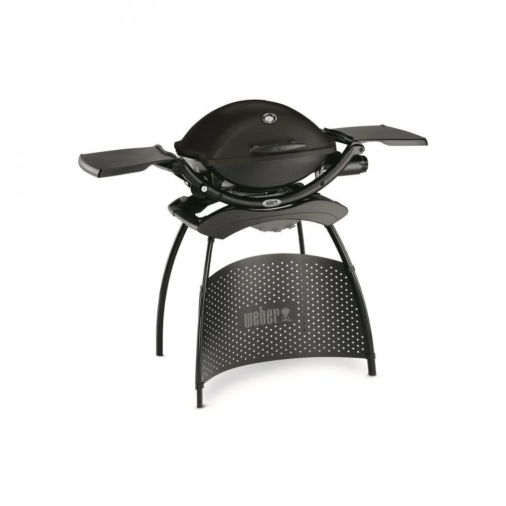 Weber Q2200 Gas BBQ with Stand - Image 2