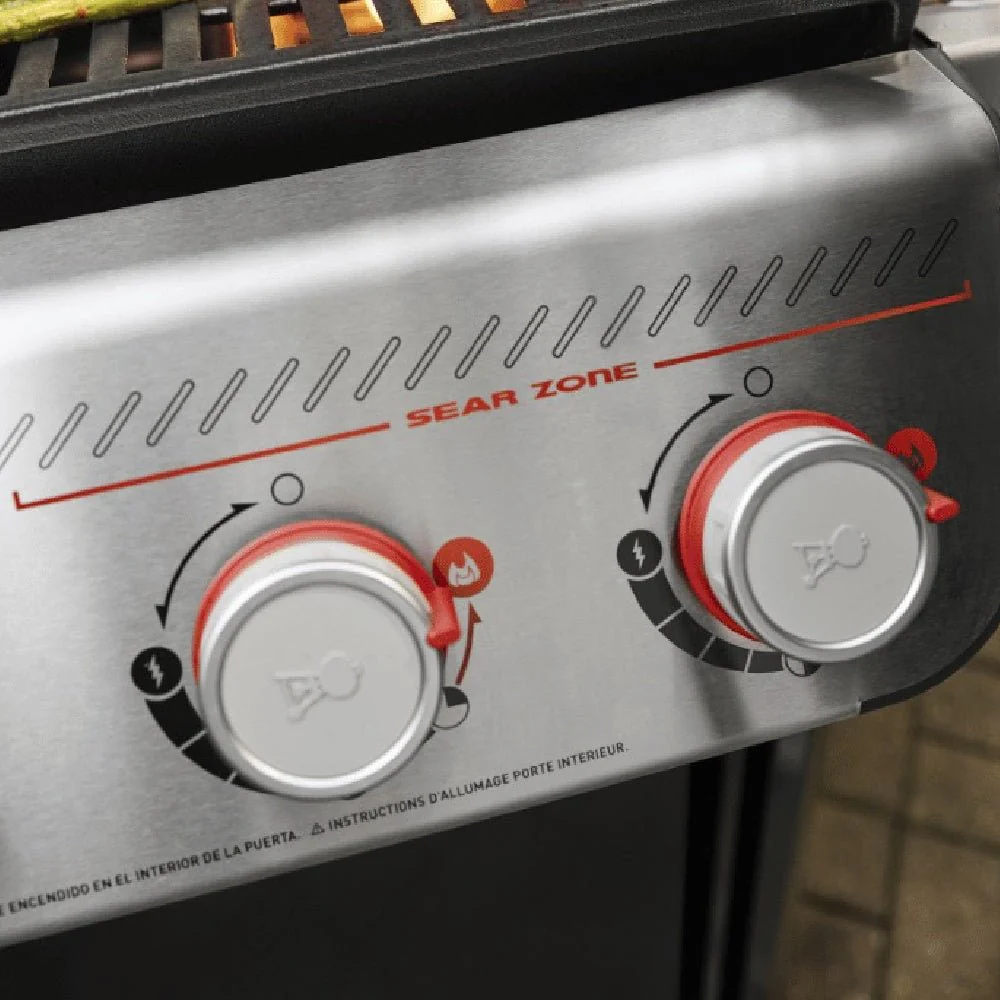 Weber Spirit E-425 Gas BBQ - Image 4