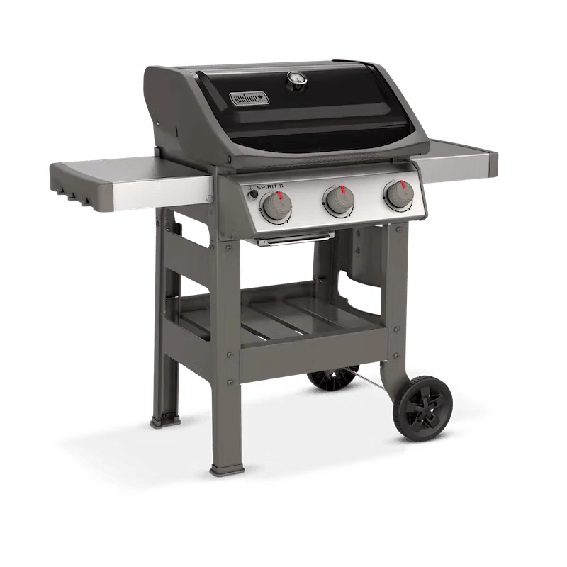 Weber Spirit II E-310 GBS Gas Barbecue - Image 3