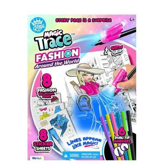 WeCool Magic Trace Starter Set - Fashion