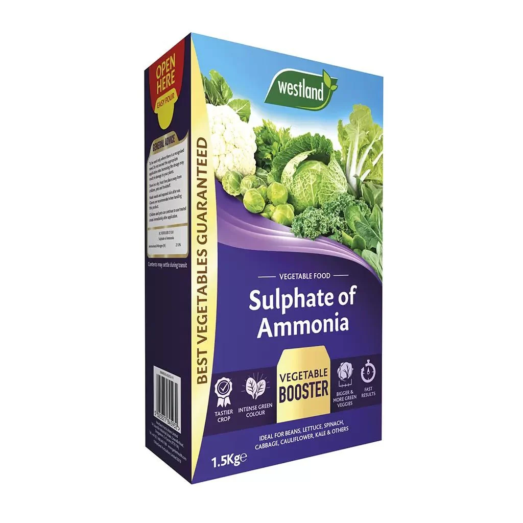 Westland Sulphate Of Ammonia 1.5kg