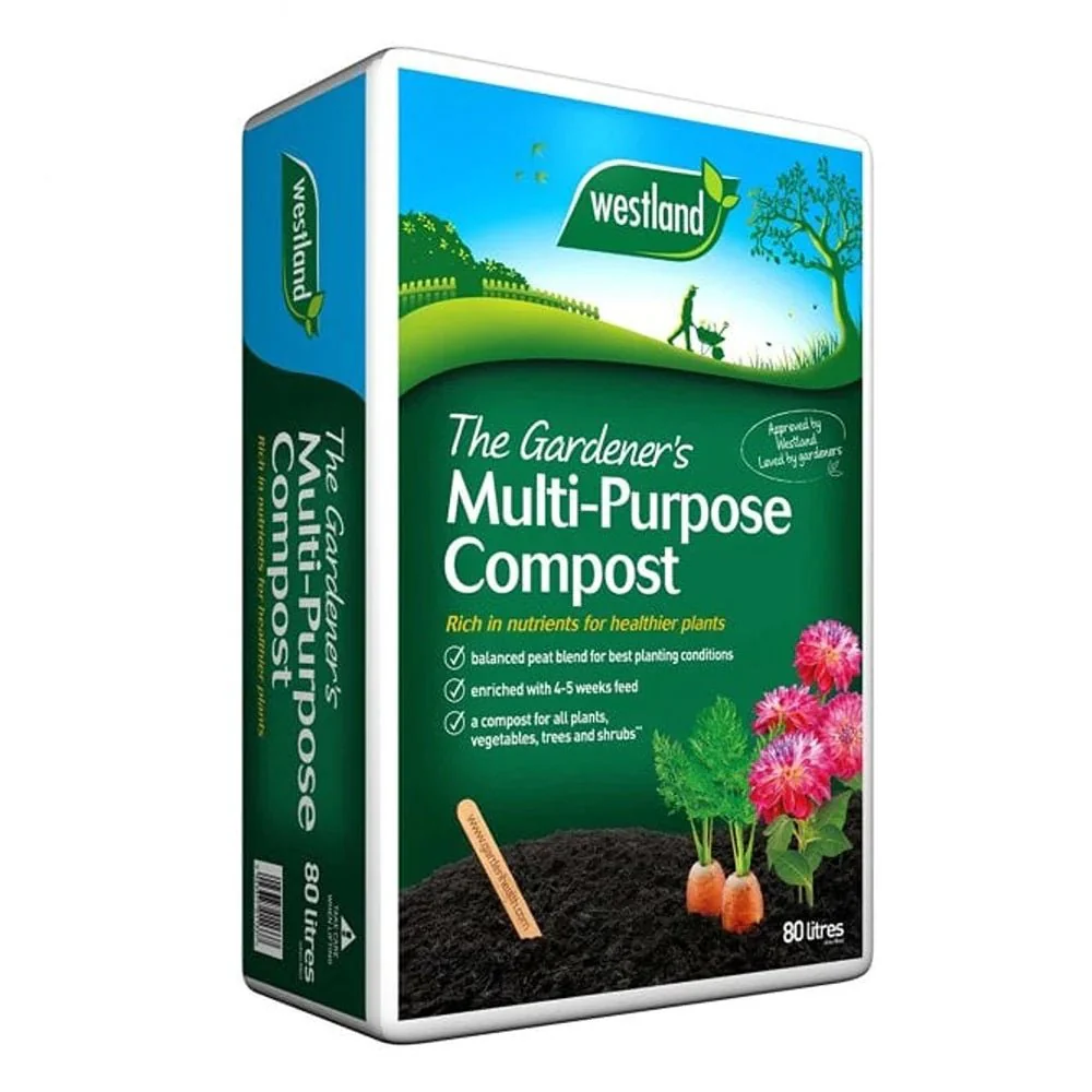 Westland The Gardeners Multi Purpose Compost 80L