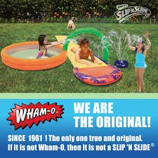 WhamO Slip N Slide- Splash Park - Image 2