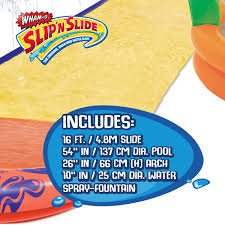 WhamO Slip N Slide- Splash Park - Image 3