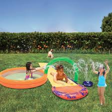 WhamO Slip N Slide- Splash Park - Image 5