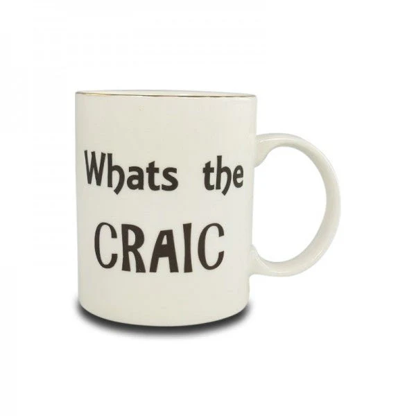 What’s The Craic Mug